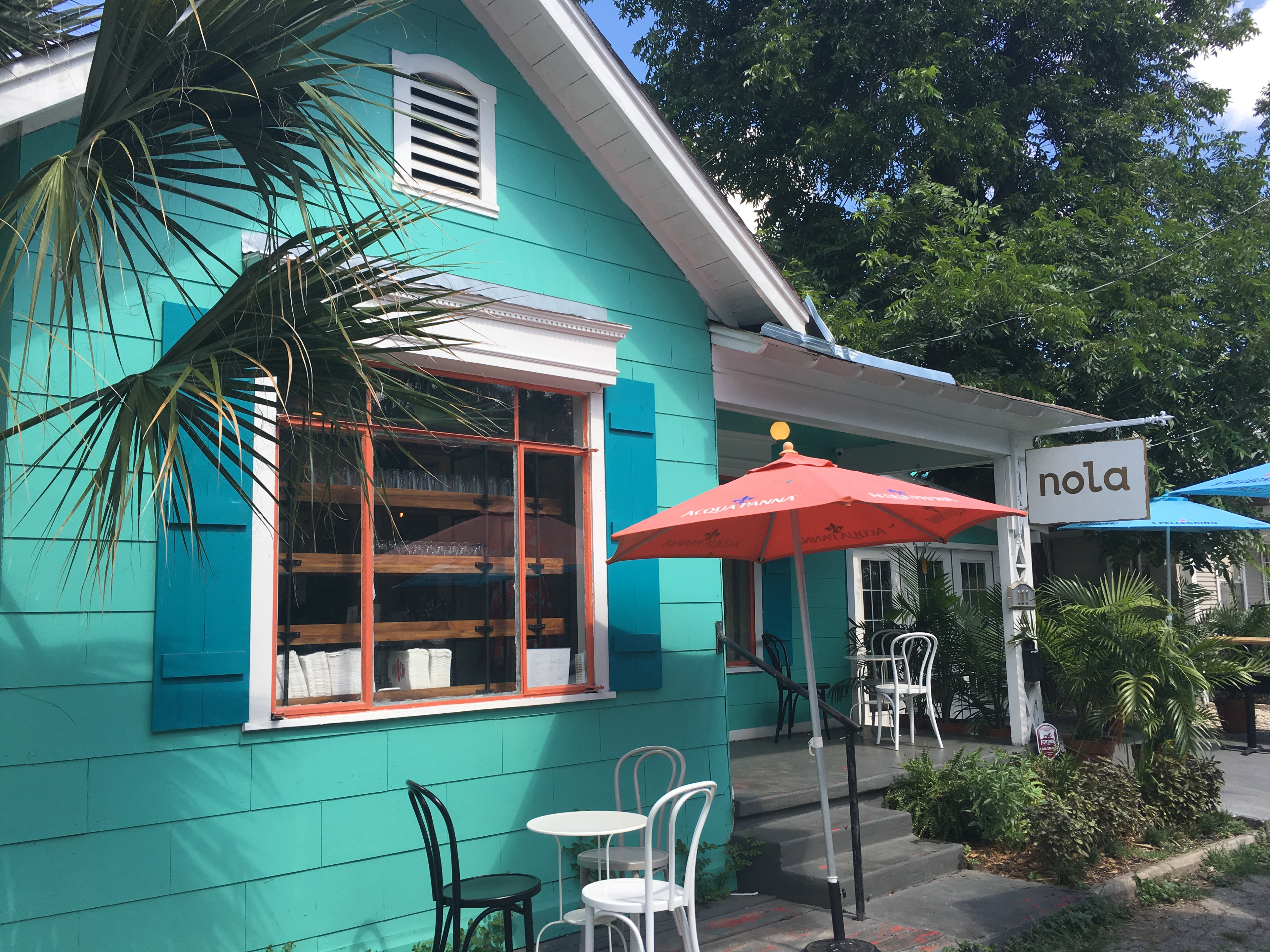 Noma Outside