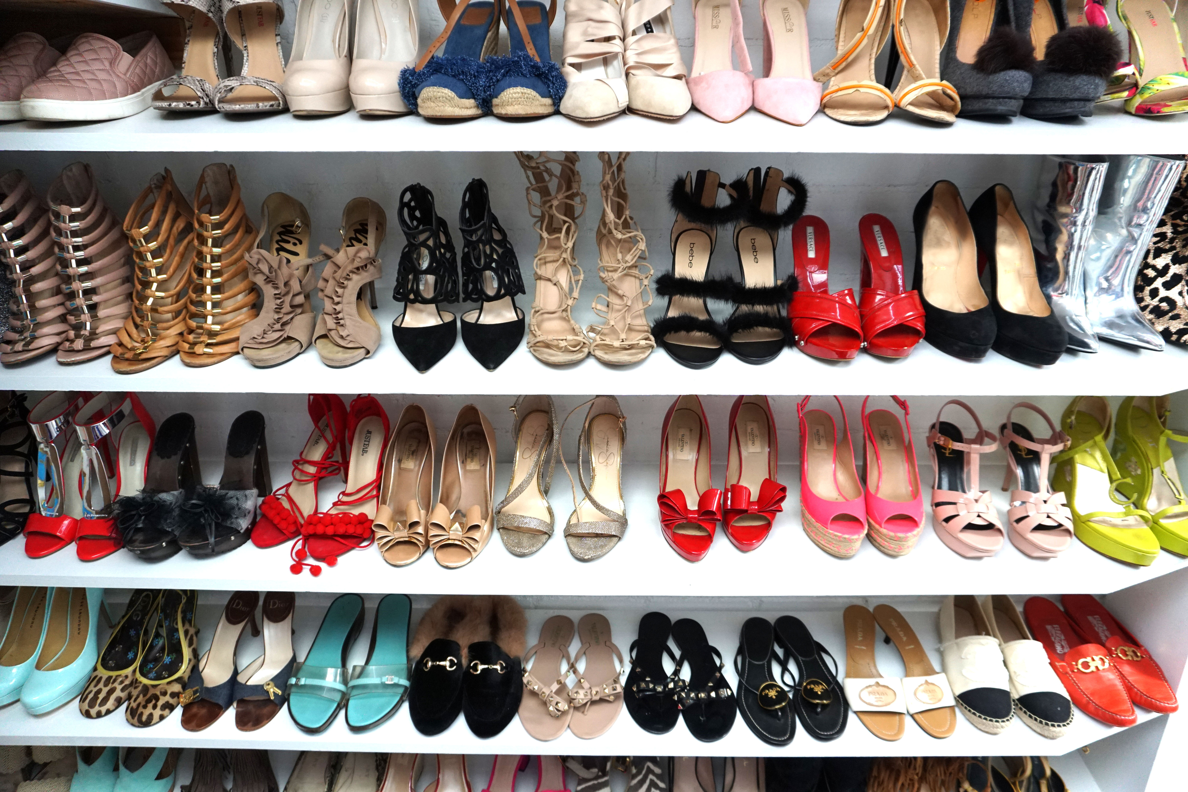 LisaWatelChefandshoes
