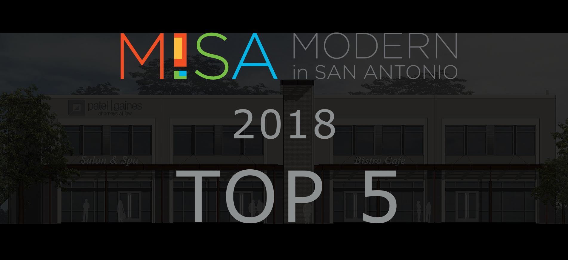 M!SA Top 5 2018