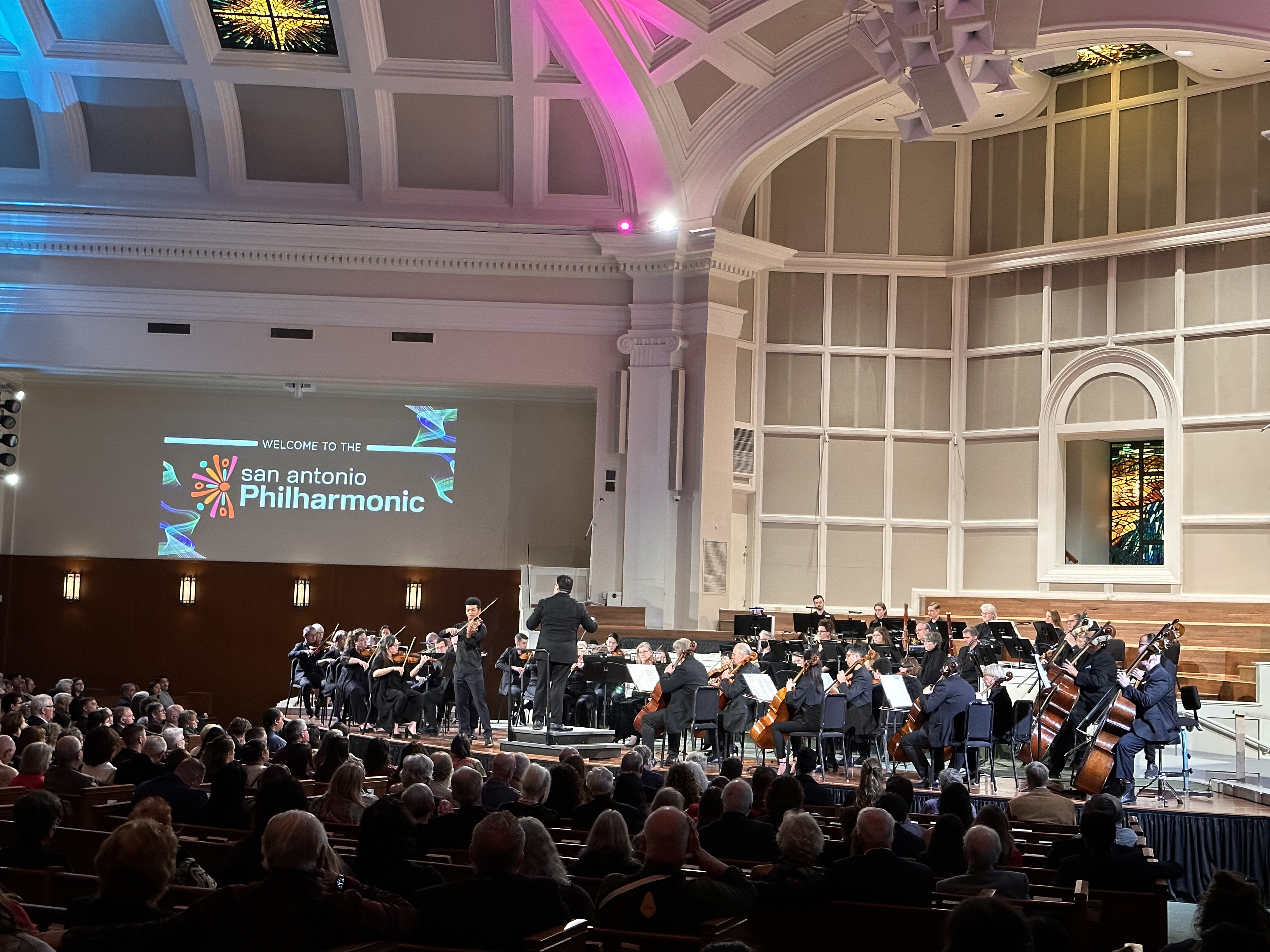 San Antonio Philharmonic