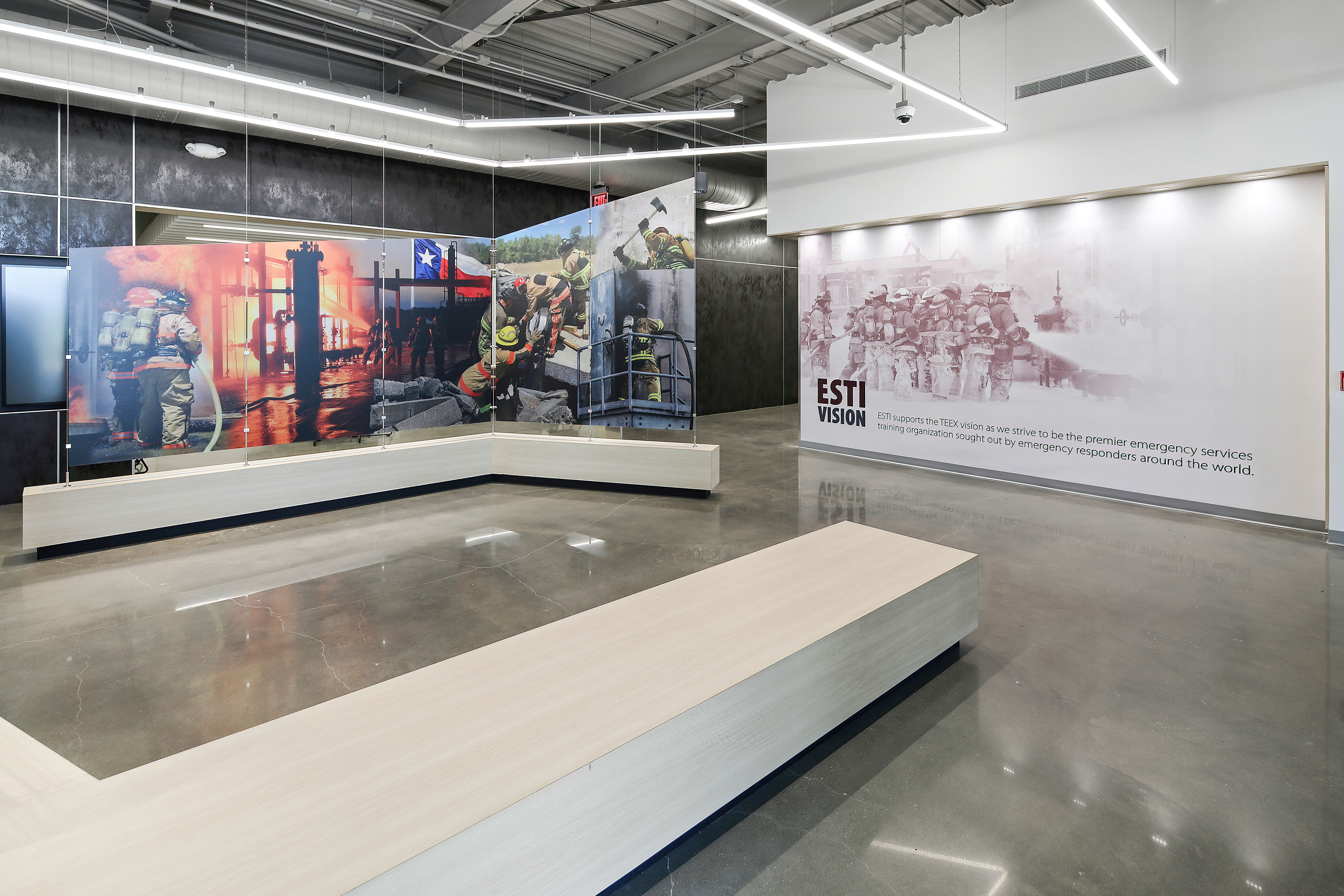 TEEX Brayton New Administrative & Classroom facility