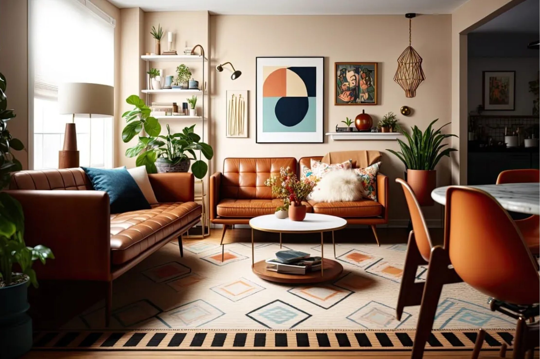 Mid-century modern