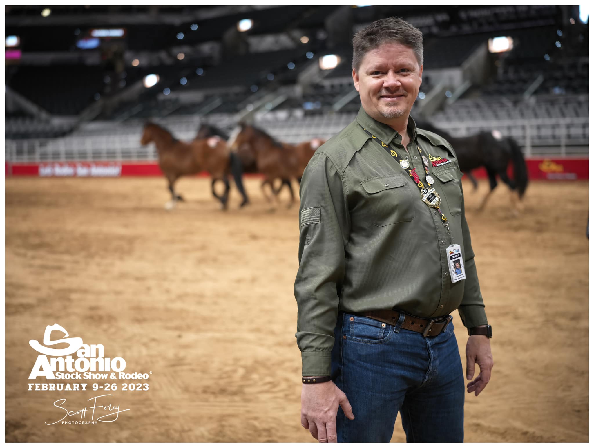 San Antonio Stock Shpw & Rodeo