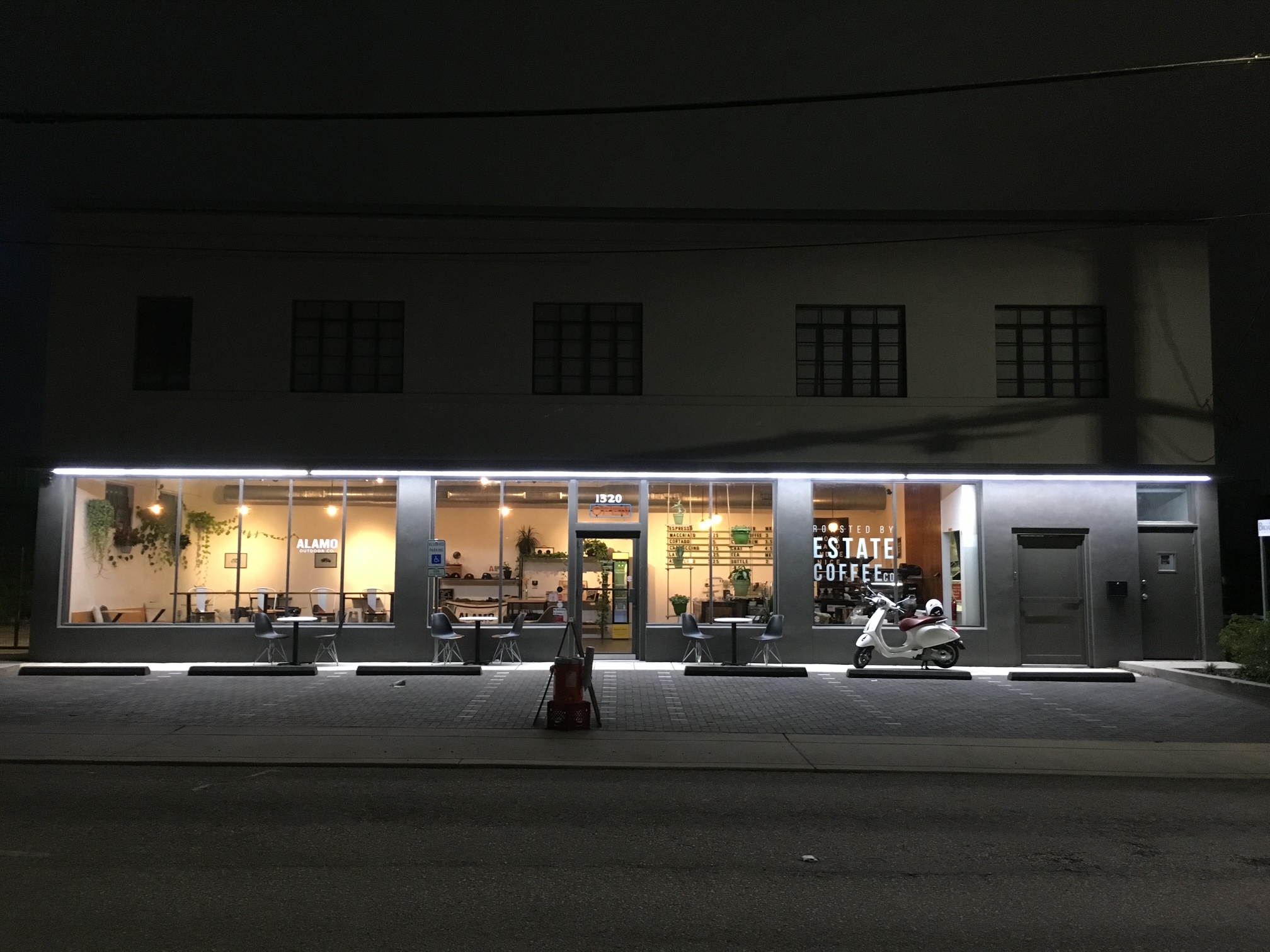 Estate Coffee