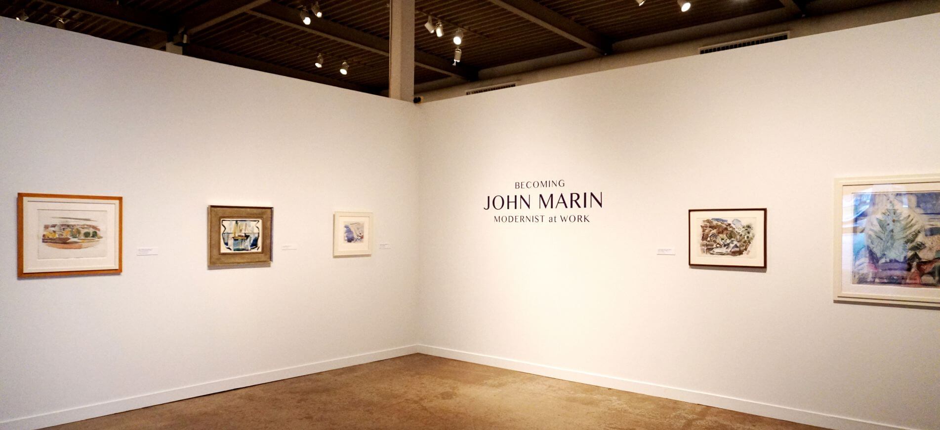Becoming John Marin Thumbnail