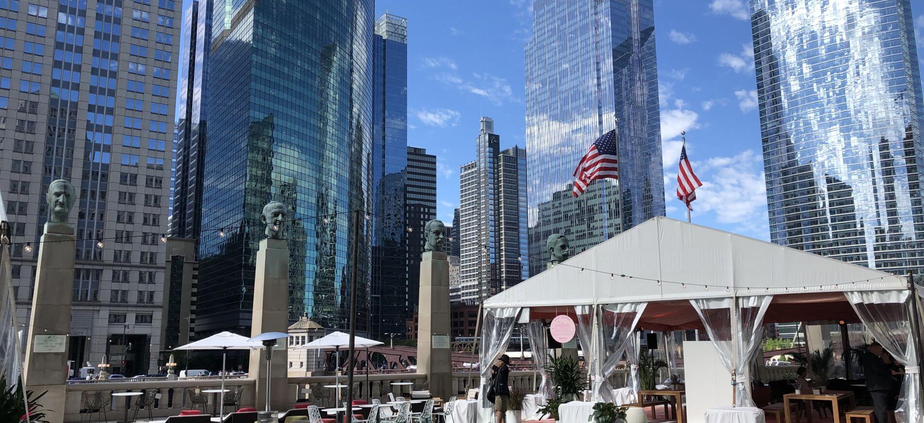 NeoCon Plaza 2019