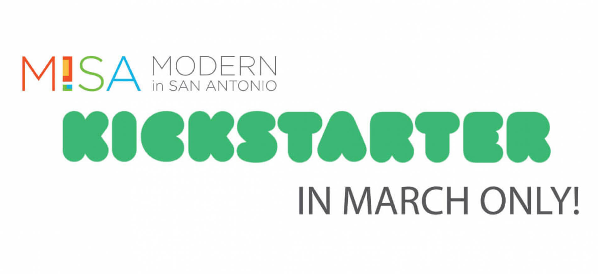 M!SA Kickstarter