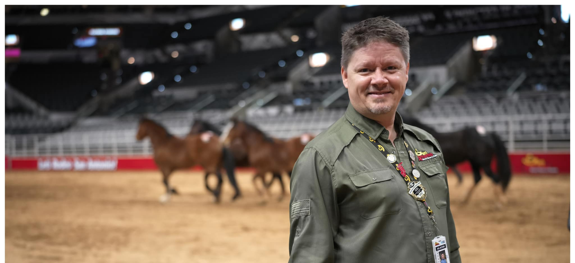 San Antonio Stock Shpw & Rodeo