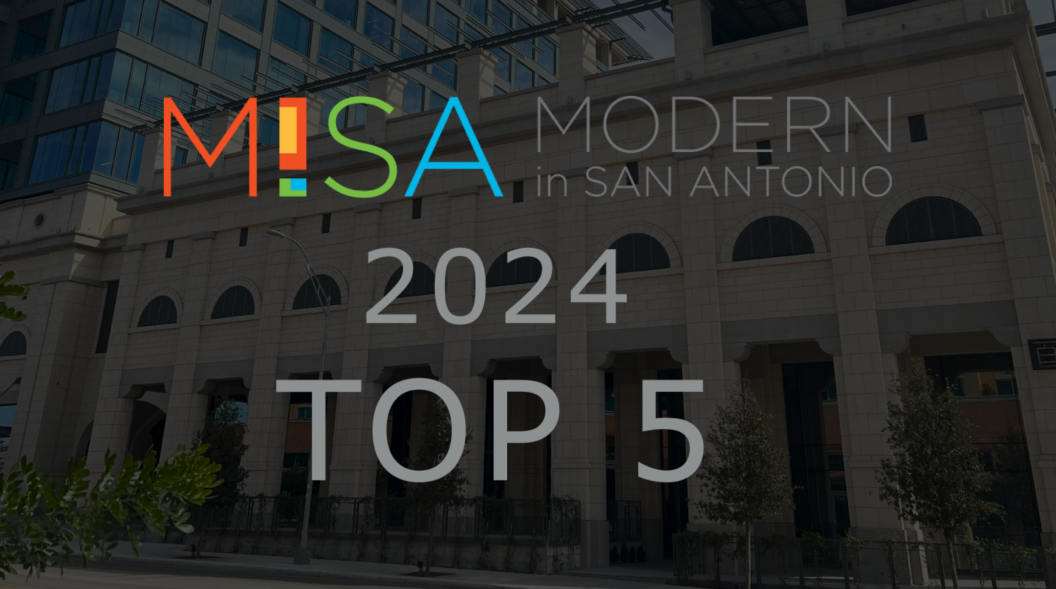 Modern in San Antonio