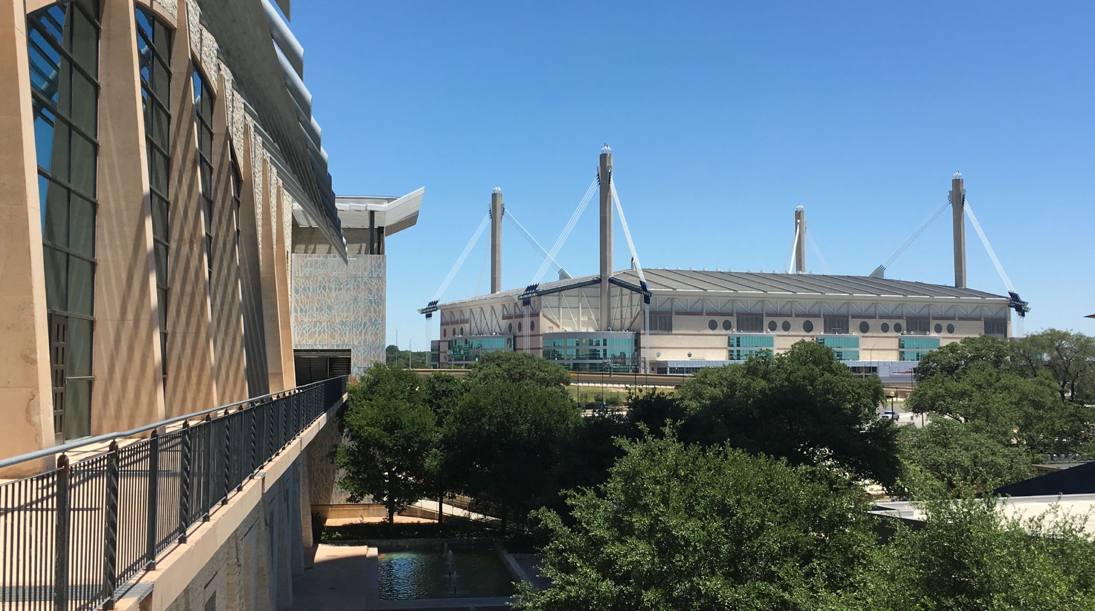 San Antonio Sports and Entertainment District