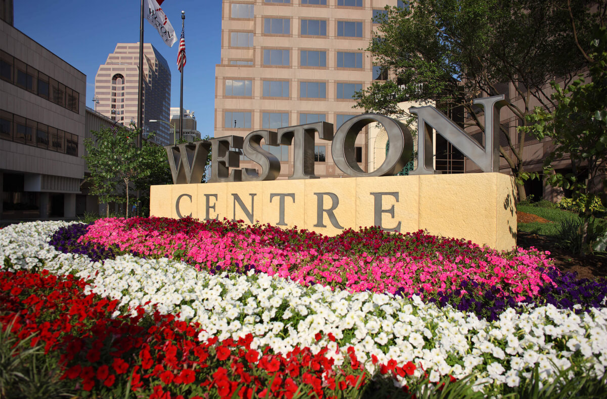 WestonSign