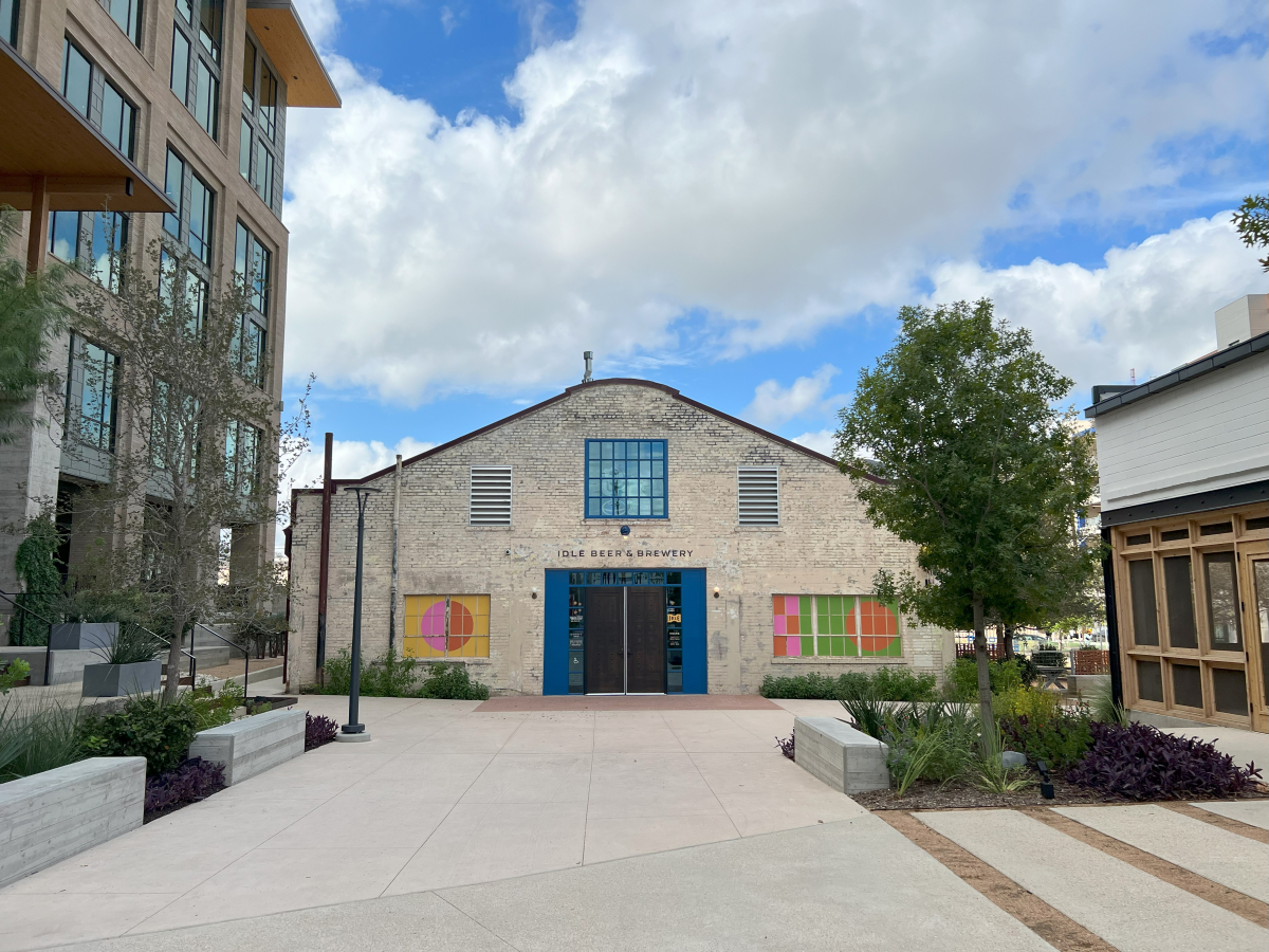 Idle Beer Hall and Brewery