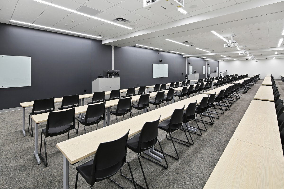 TEEX Brayton New Administrative &amp; Classroom facility