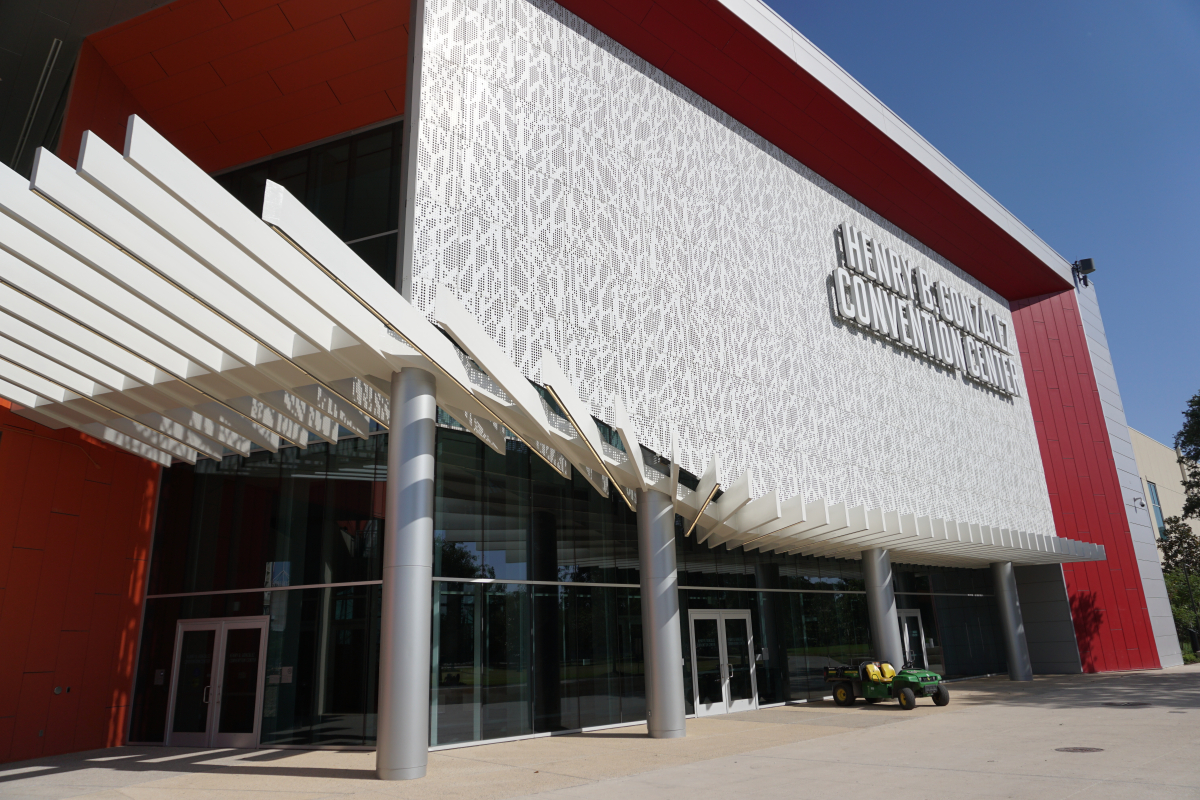 Henry B. Gonzalez Convention Center