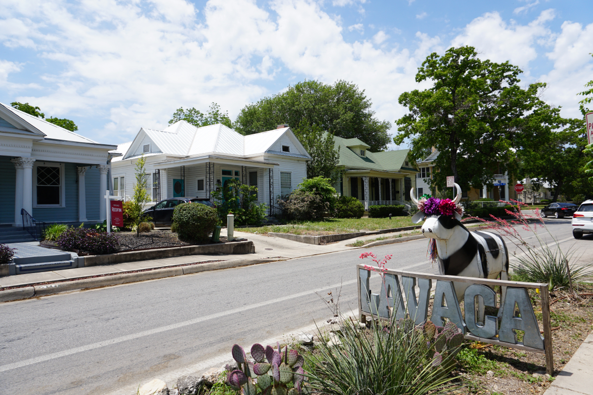 Lavaca Neighborhood