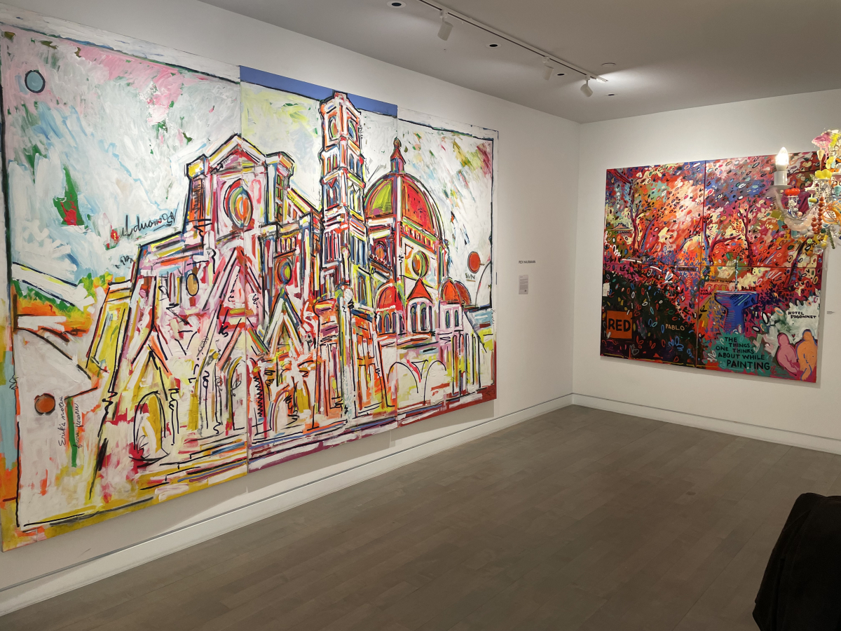 San Antonio Artist