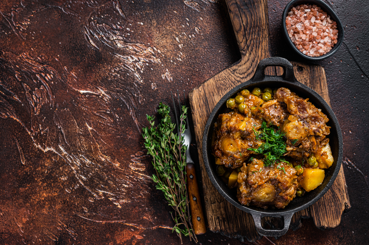 Oxtail Soup