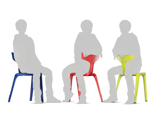 VS America: Stakki Stool at NeoCon 2025