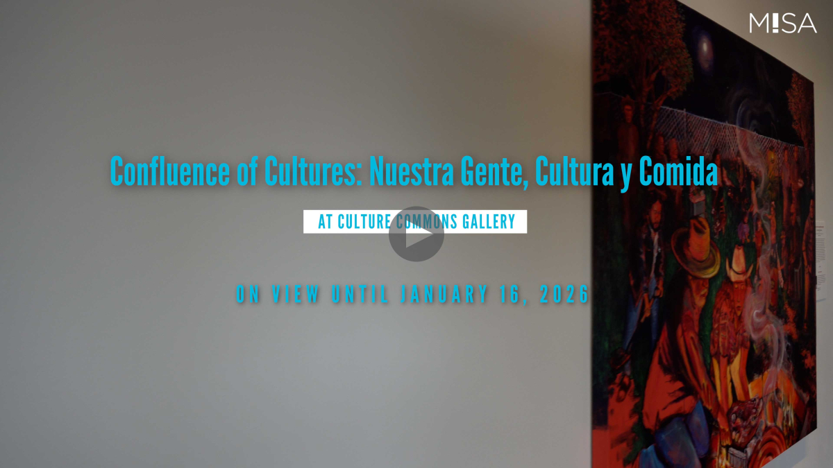 CoSA Confluence of Cultures: Nuestra Gente, Cultura y Comida at Culture Commons