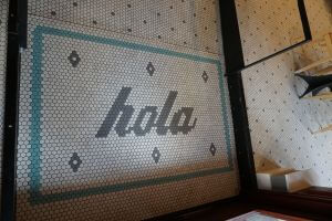 Hola mosaic Thumbnail