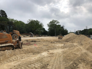 McNay earthwork construction