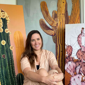 Western Gallery Celebrating Texas Female Artists | Modern in San Antonio