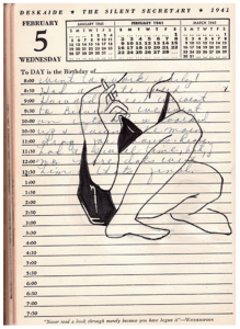 1941 Diary