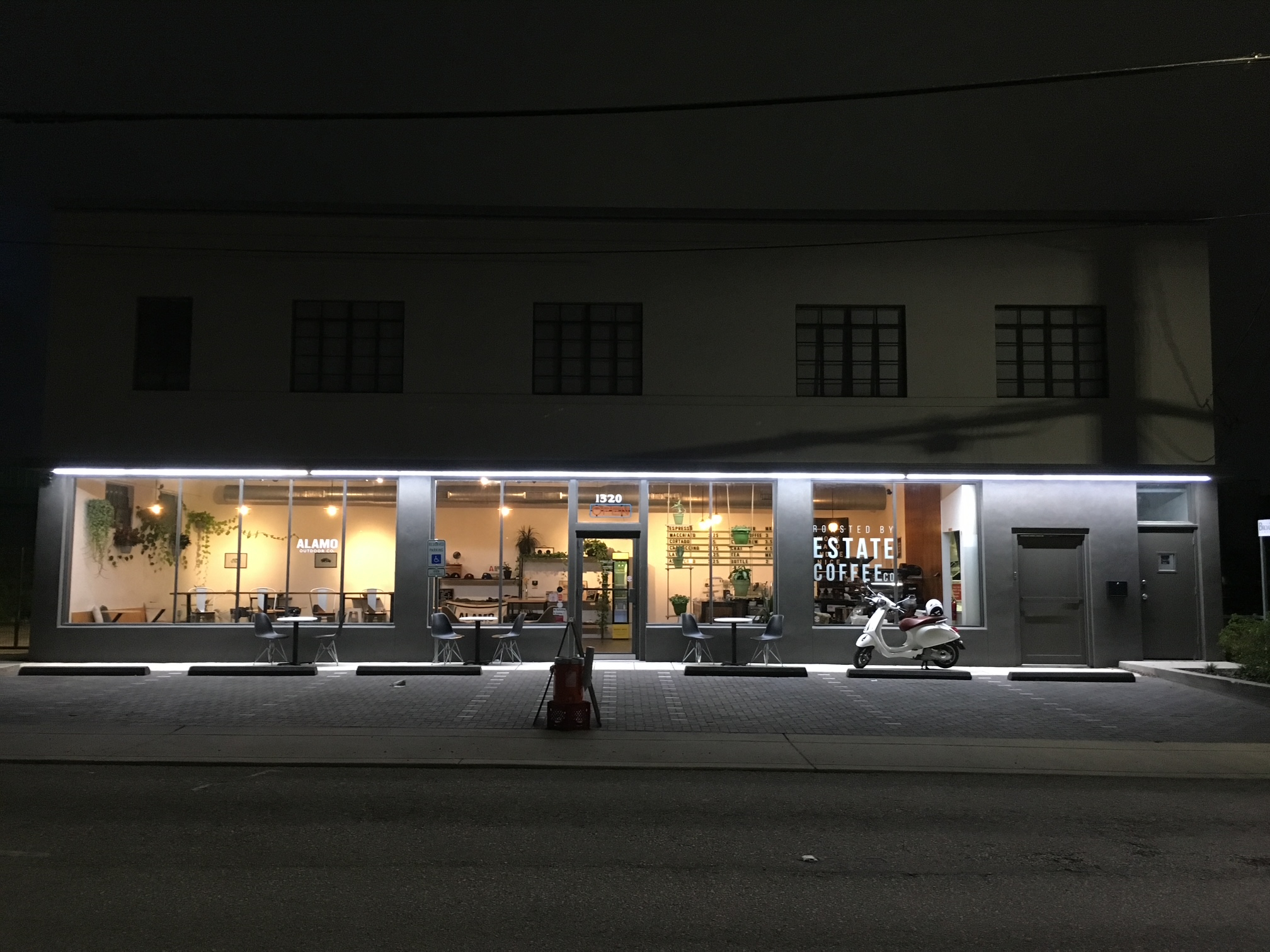 Estate Coffee