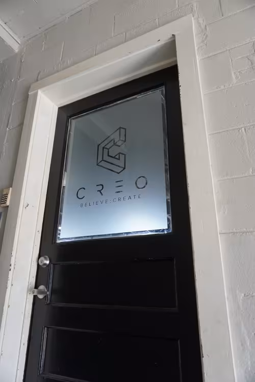 door