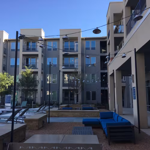 Exterior of The Kennedy