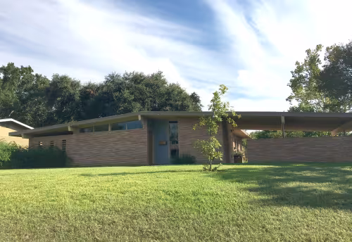 Home on the Mid Tex Mod Tour in Shearer Hills/Ridgeview