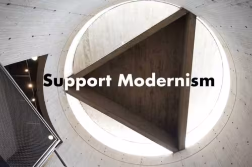 Support Modernism Image