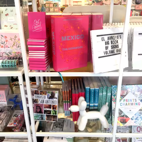 FelizModern_books