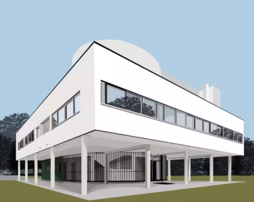 VillaSavoye
