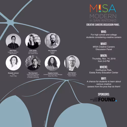 M!SA_CreativeCareersDiscussionPanel