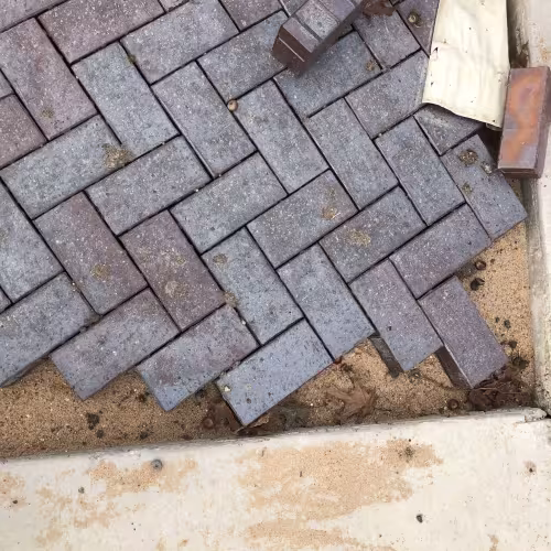 McNay pavers