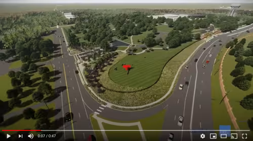 McNay Landscape Virtual Tour