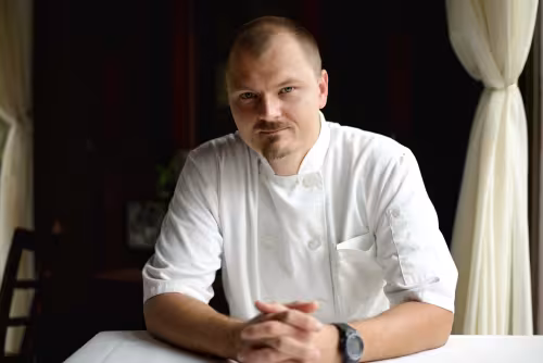 Chef Michael Sohocki