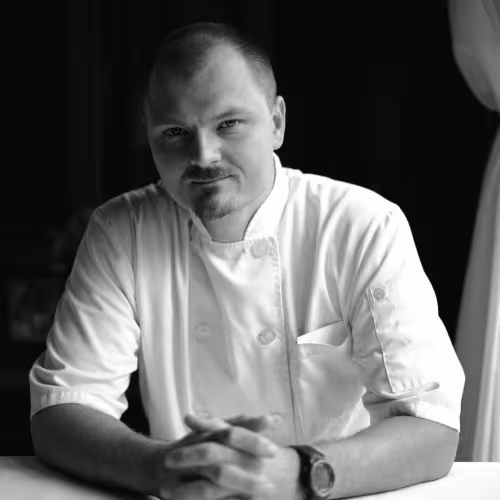 Chef Michael Sohocki