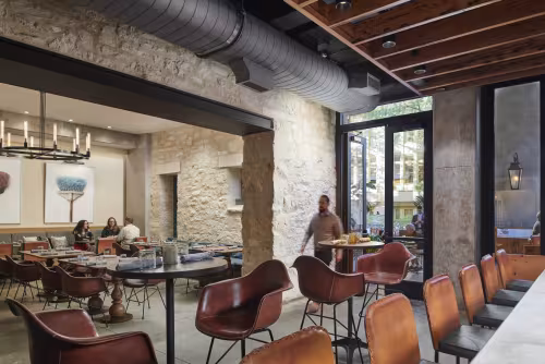 Gensler San Antonio