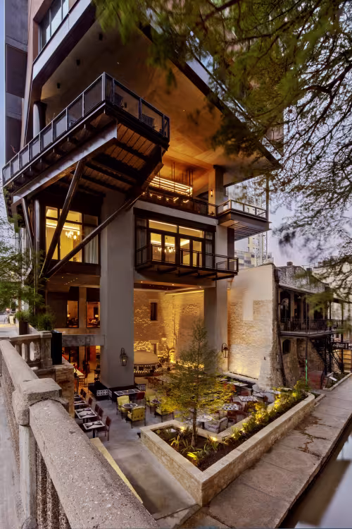 Gensler San Antonio