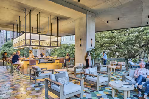 Gensler San Antonio