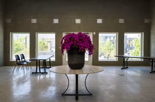 Estelle Stair Foyer